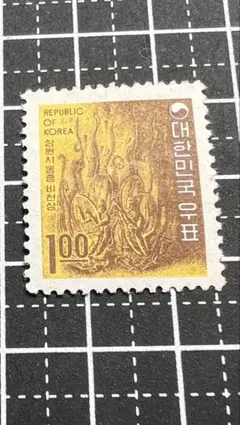 2026年最新】韓国切手 100ウォンの人気アイテム - メルカリ