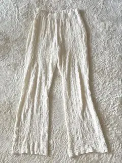 LOWRYS FARM(ローリーズファーム) パンツ　ワイドパンツ