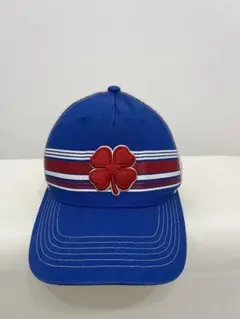BLACK CLOVERキャップ ブルー　スポーツ　ゴルフ