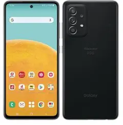 Galaxy A52 5G SC-53B