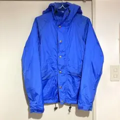 LLBean Nylon Jacket, Vintage, Bicycle