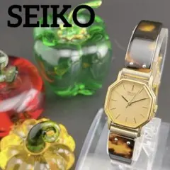 1984年製 希少 未使用 オクタゴン SEIKO アルバ デッドストック QZ