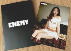 TWICE ENEMY ランダムトレーディングカード ナヨン