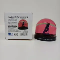 【未使用】EVANGELION:3.0+1.0 スノードーム エヴァンゲリオンのサムネイル