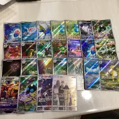 ポケモンカード AR CHR SR プロモ まとめ売り 25枚セット - メルカリ