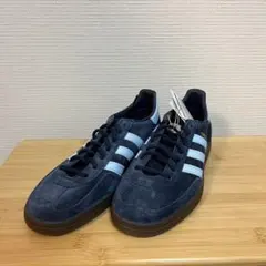 adidas Spezial ネイビー/ライトブルー スニーカー