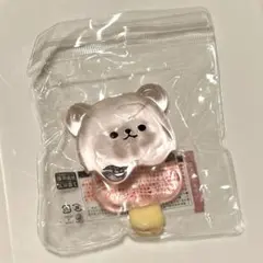 スクイーズ　くまアイスキャンディー型 3色セット　めろじょい　夏祭り　景品 スクイーズ くまアイスキャンディー型 3色セット めろじょい - メルカリ