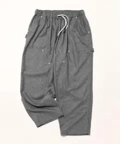 s.f.c Cashmere Wool Double Knee Pants