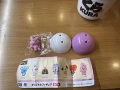 未開封！！BT21 Cooky キーホルダー くら寿司