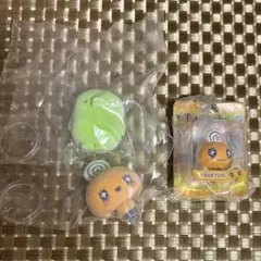 たまごっち カプセルフロッキーズ ブリスターパッケージ くちぱっち めめっち