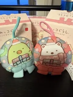 マック　ハッピーセット　すみっコぐらし2個セット