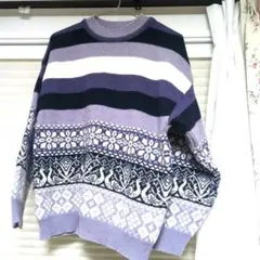 新品 WOOLセーター