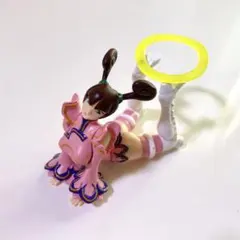 【希少】カプコン　フィギュア　スターグラディエーター　ジューン