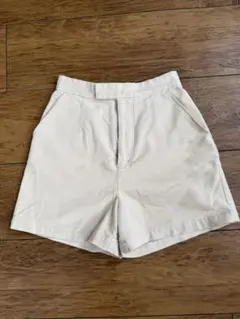 SLY ショートパンツ アイボリー サイズ0のサムネイル