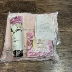 Afternoon Tea ローズ ハンドクリーム バスソルト タオルのサムネイル