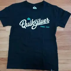 Quiksilver クイックシルバー Tシャツ 黒のサムネイル
