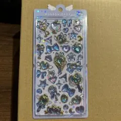 ボンボンドロップシール　マジカルボンボン　ブルー　正規品