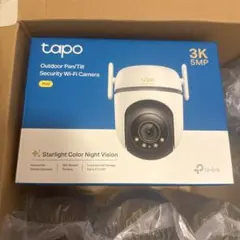≪極美品≫Tapo C425 ＋ 純正ソーラーパネル Tapo A201 セット - メルカリ
