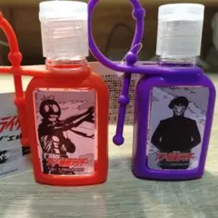 新品未使用　シン仮面ライダーハンドジェル（2種類）