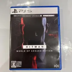 PS5 ヒットマン ワールド・オブ・アサシネーション