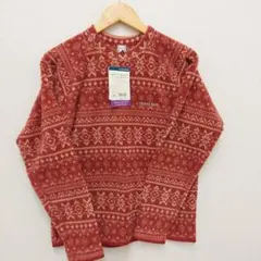 モンベル フリースジャケット