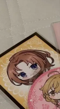 ケイシーのブロマイド