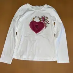 EMC長袖Tシャツ　120センチ