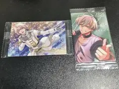 アイドリッシュセブンウエハース25 ŹOOĻ 亥清悠　棗巳波