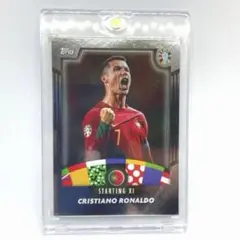 Cristiano Ronaldo 2022 Panini Prizm - メルカリ