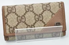 GUCCI GGスプリーム キーケース6連 - メルカリ