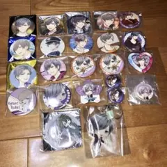 スタマイ New card collection 第五弾 缶バッジ2点 都築京介 - メルカリ