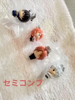 新劇場版銀魂　吉原大炎上　めじるしアクセサリー