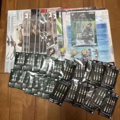 進撃の巨人　一番くじ