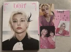 Stray Kids スキズ DOIT accordion フィリックス トレカ