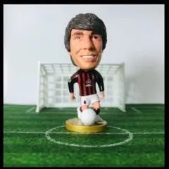 「私は常にミランを愛している」カカ　AC Milan 02-03フィギュア