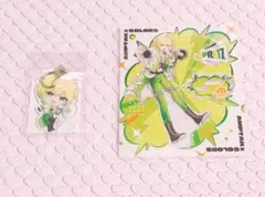 AMPTAKxCOLORS AMPTAK ぷりっつ アクリルスタンド まとめ売り