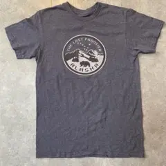 海外古着☆THE LAST FRONTIER ALASKA Tシャツ