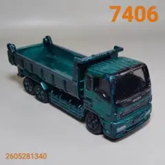 トミカ いすゞ ギガ ダンプ トラック - メルカリ