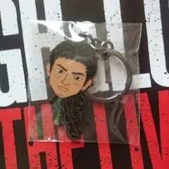 数原龍友 首振りキーホルダー
