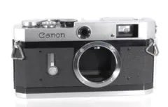 2026年最新】Canon レンジファインダーカメラの人気アイテム - メルカリ