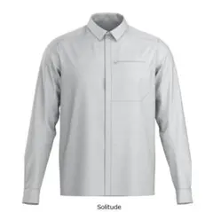 ARC'TERYX Skyline LS Shirt M ホワイトのサムネイル