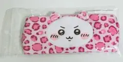 【新品未開封】ちいかわ ドンキホーテ コラボ ヒョウ柄 ヘアターバン ちいかわのサムネイル