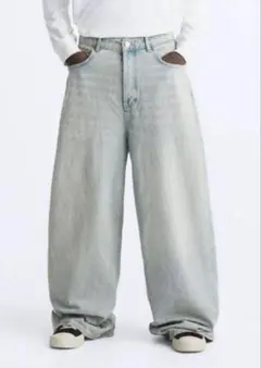 2025年最新】オーバーダイバギーデニムの人気アイテム - メルカリ