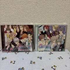 「BROTHERS CONFLICT」キャラクターソングコンセプトミニアルバム…
