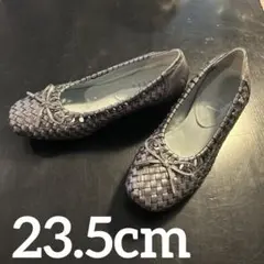 【極美品】フィットフィット fitfit シルバー ウェッジソール