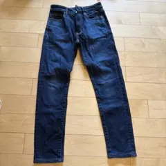 ユニクロ　ジーンズ　美品　w28
