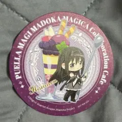 魔法少女まどか☆マギカ スイーツパラダイス コースター 暁美ほむら