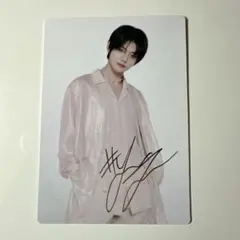 TXT 全員 直筆 サイン sweet TXT 全員 直筆サイン ミーグリ - メルカリ