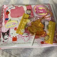 サンリオキャラクターズ キャンディチャームズ グミ コロコロクリリン