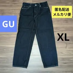 GU ダークデニム XLサイズ　【中古品】のサムネイル